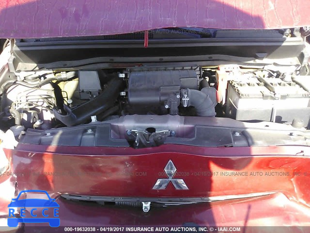 2014 Mitsubishi Mirage DE ML32A3HJXEH023110 image 9