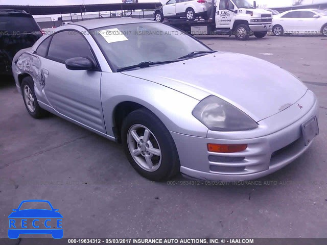 2000 Mitsubishi Eclipse RS 4A3AC34G3YE100853 image 0