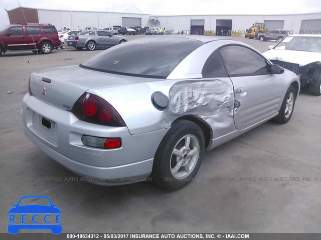 2000 Mitsubishi Eclipse RS 4A3AC34G3YE100853 image 3