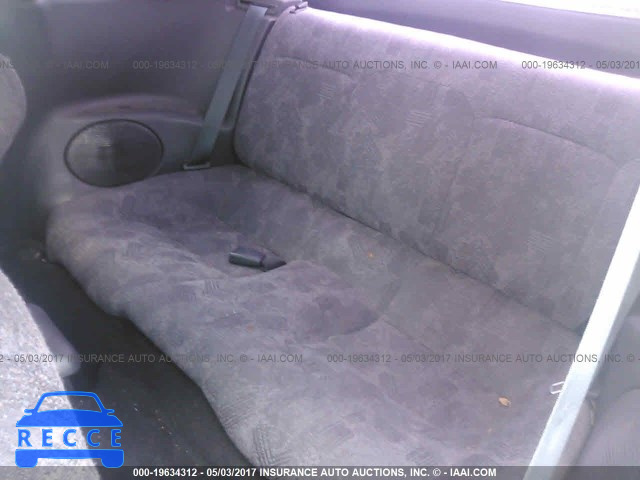 2000 Mitsubishi Eclipse RS 4A3AC34G3YE100853 image 7