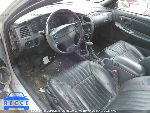 2001 Chevrolet Monte Carlo SS 2G1WX15K019301468 зображення 4