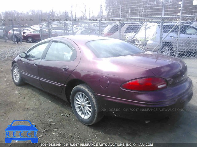 2000 Chrysler Concorde 2C3HD36J6YH215080 image 2