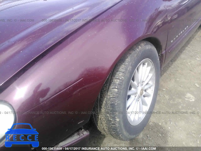 2000 Chrysler Concorde 2C3HD36J6YH215080 Bild 5