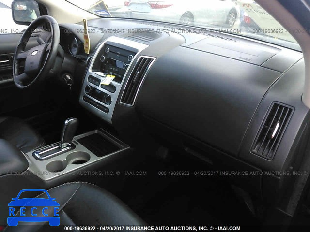 2010 FORD EDGE SEL 2FMDK3JC4ABA12332 зображення 4