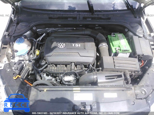2014 Volkswagen Jetta 3VWD17AJ2EM312384 Bild 9