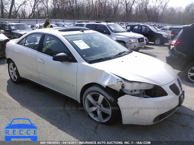 2008 PONTIAC G6 1G2ZH57N884174146 Bild 0