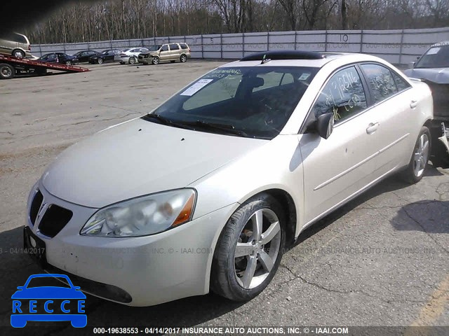 2008 PONTIAC G6 1G2ZH57N884174146 Bild 1