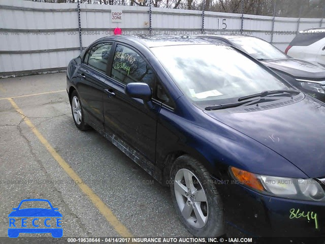 2008 Honda Civic 1HGFA16898L115654 зображення 5