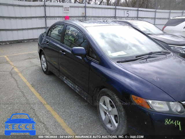 2008 Honda Civic 1HGFA16898L115654 Bild 5