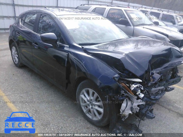 2015 Mazda 3 TOURING JM1BM1L73F1272797 image 0