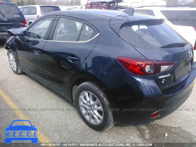 2015 Mazda 3 TOURING JM1BM1L73F1272797 image 2