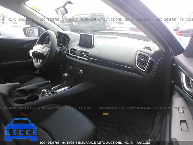 2015 Mazda 3 TOURING JM1BM1L73F1272797 image 4