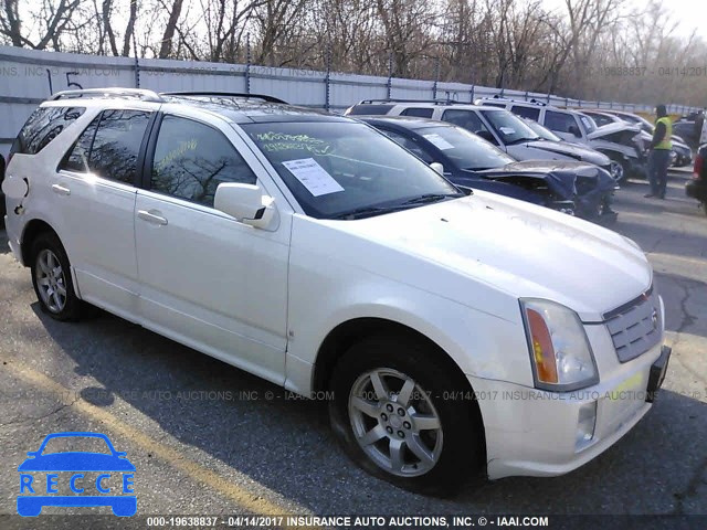 2006 Cadillac SRX 1GYEE637460153552 зображення 0