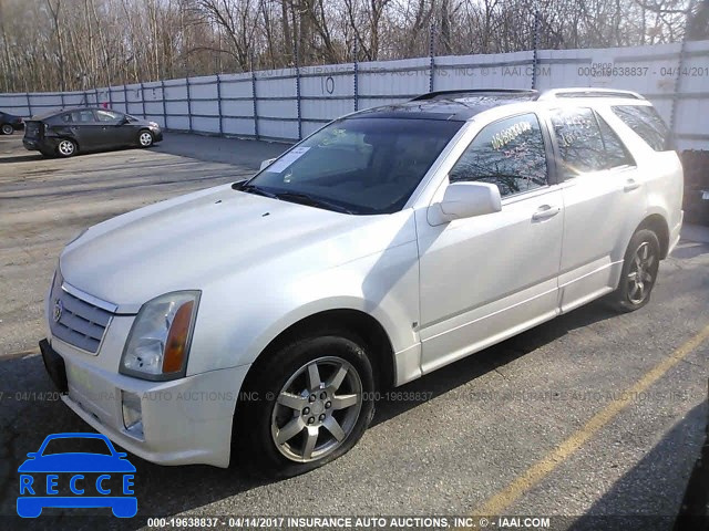 2006 Cadillac SRX 1GYEE637460153552 зображення 1