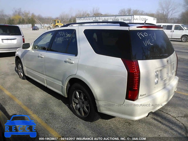 2006 Cadillac SRX 1GYEE637460153552 зображення 2