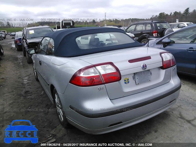 2004 SAAB 9-3 ARC YS3FD79Y546015623 image 2