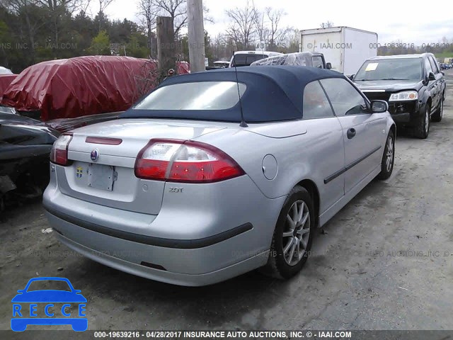 2004 SAAB 9-3 ARC YS3FD79Y546015623 image 3