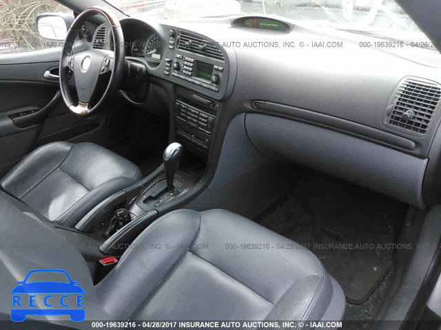 2004 SAAB 9-3 ARC YS3FD79Y546015623 image 4