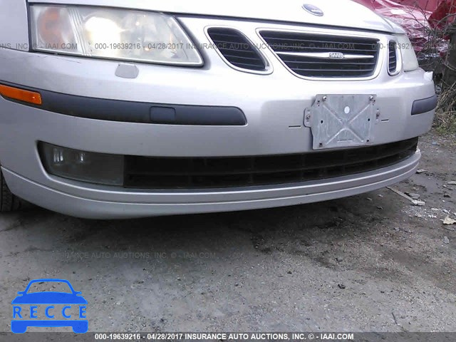 2004 SAAB 9-3 ARC YS3FD79Y546015623 image 5