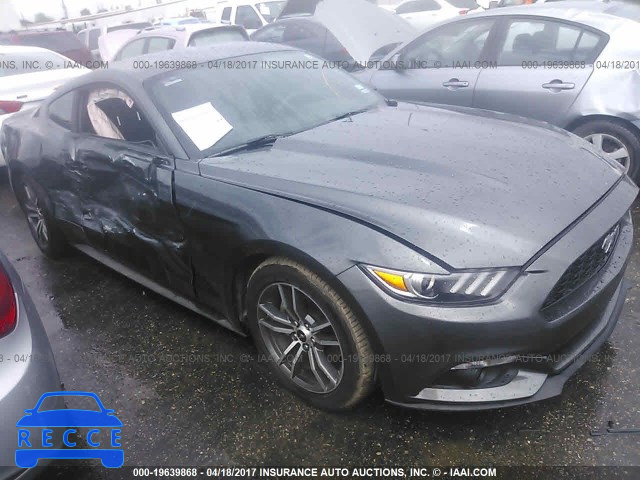 2016 Ford Mustang 1FA6P8TH0G5267003 зображення 0