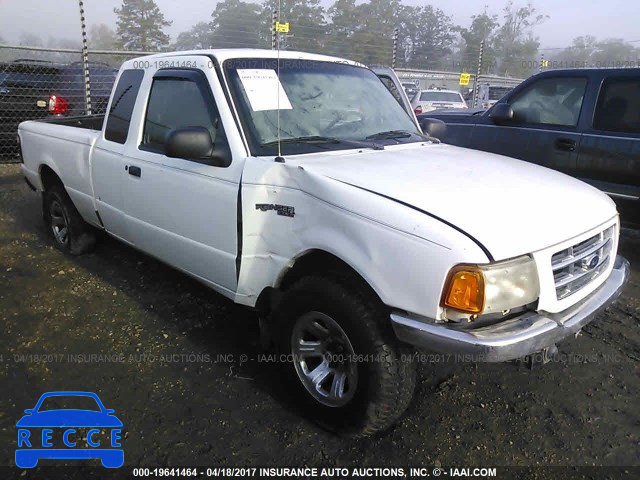 2002 Ford Ranger 1FTYR44U02PA37945 image 0