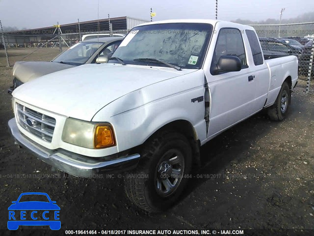 2002 Ford Ranger 1FTYR44U02PA37945 image 1