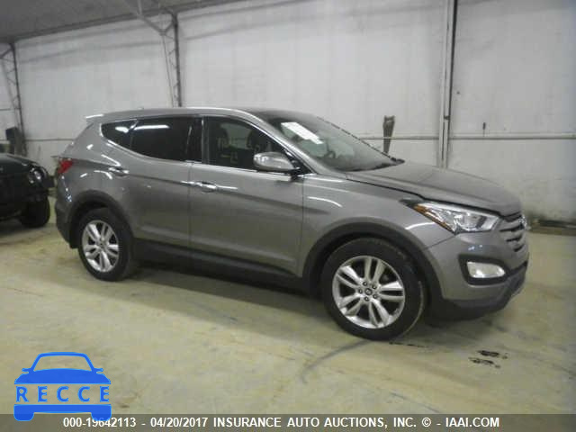 2013 Hyundai Santa Fe Sport 5XYZWDLA1DG099915 image 0