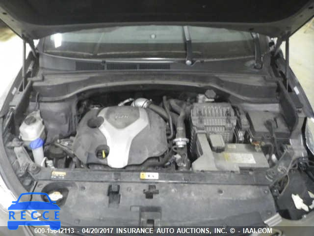 2013 Hyundai Santa Fe Sport 5XYZWDLA1DG099915 image 9