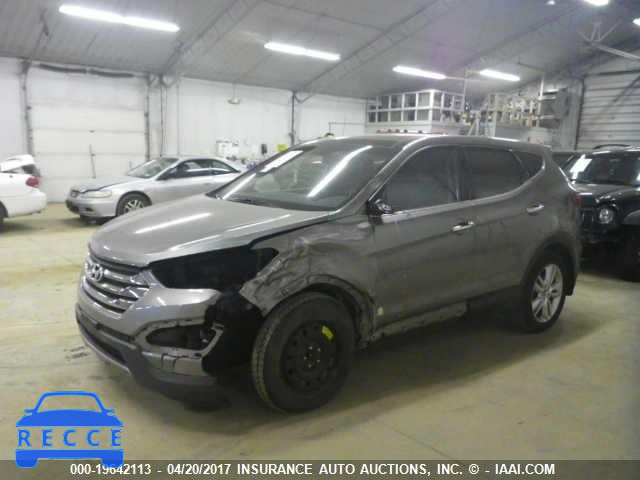 2013 Hyundai Santa Fe Sport 5XYZWDLA1DG099915 image 1
