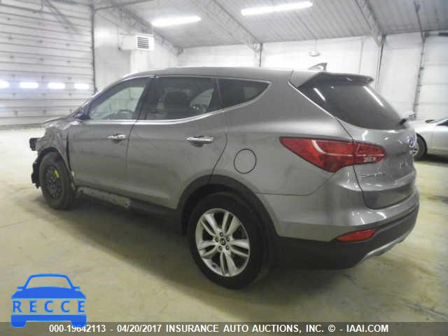 2013 Hyundai Santa Fe Sport 5XYZWDLA1DG099915 image 2