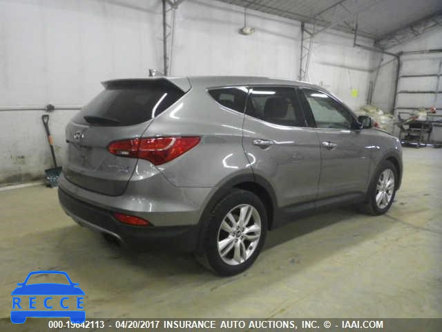 2013 Hyundai Santa Fe Sport 5XYZWDLA1DG099915 image 3