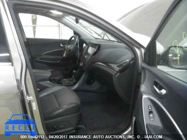 2013 Hyundai Santa Fe Sport 5XYZWDLA1DG099915 image 4
