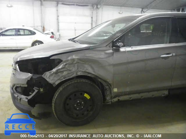 2013 Hyundai Santa Fe Sport 5XYZWDLA1DG099915 image 5