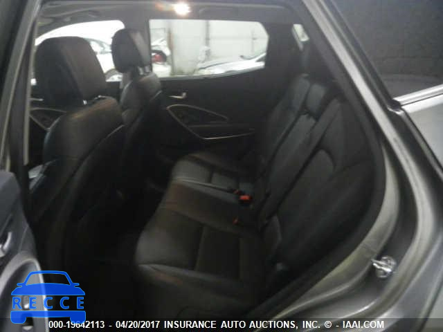 2013 Hyundai Santa Fe Sport 5XYZWDLA1DG099915 image 7