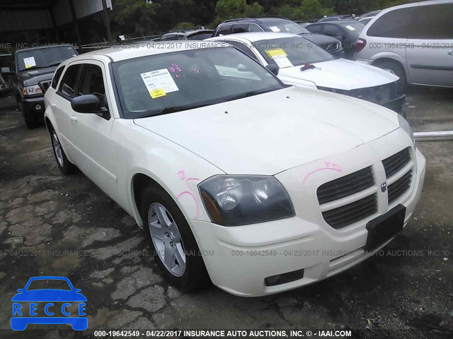 2005 Dodge Magnum 2D4FV48V45H529332 Bild 0