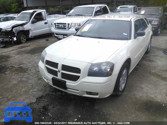 2005 Dodge Magnum 2D4FV48V45H529332 image 1