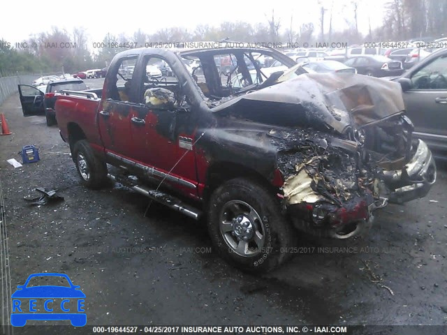 2009 Dodge RAM 2500 3D7KS28T99G515994 зображення 0