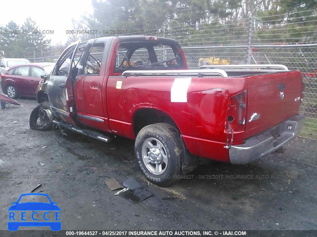 2009 Dodge RAM 2500 3D7KS28T99G515994 зображення 2