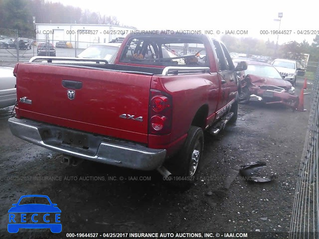 2009 Dodge RAM 2500 3D7KS28T99G515994 Bild 3