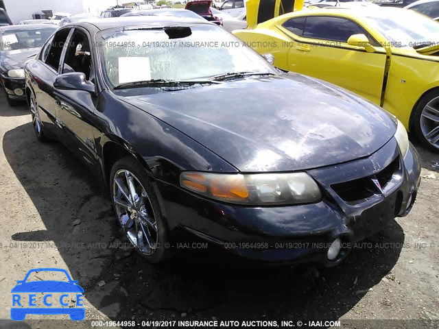 2001 Pontiac Bonneville 1G2HZ541214250508 зображення 0