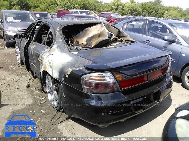 2001 Pontiac Bonneville 1G2HZ541214250508 image 2