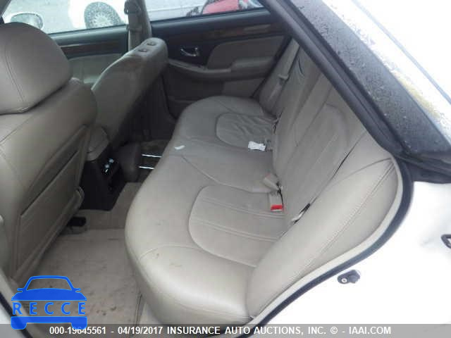 2004 Hyundai XG KMHFU45E34A276632 Bild 7