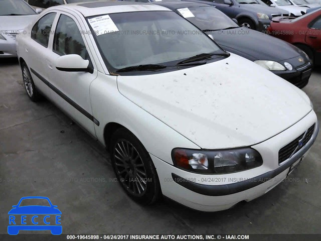 2003 Volvo S60 2.4T YV1RS58DX32262780 image 0