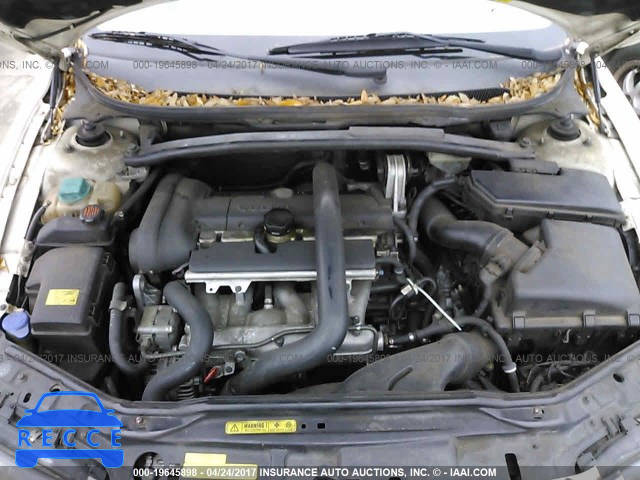 2003 Volvo S60 2.4T YV1RS58DX32262780 image 9