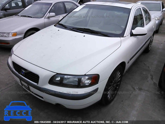 2003 Volvo S60 2.4T YV1RS58DX32262780 image 1