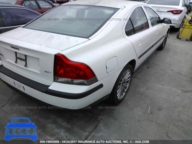 2003 Volvo S60 2.4T YV1RS58DX32262780 image 3