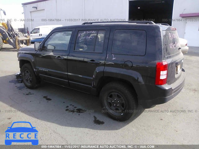 2016 Jeep Patriot 1C4NJPBA6GD748689 Bild 2