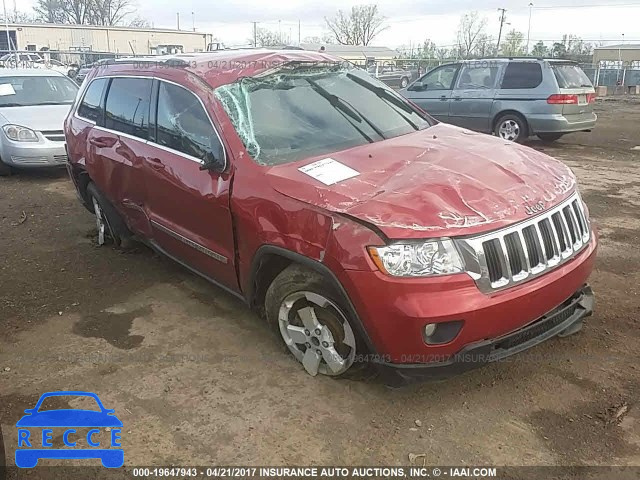 2011 Jeep Grand Cherokee LAREDO 1J4RR4GGXBC539583 зображення 0