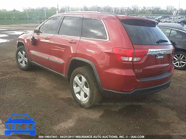 2011 Jeep Grand Cherokee LAREDO 1J4RR4GGXBC539583 зображення 2