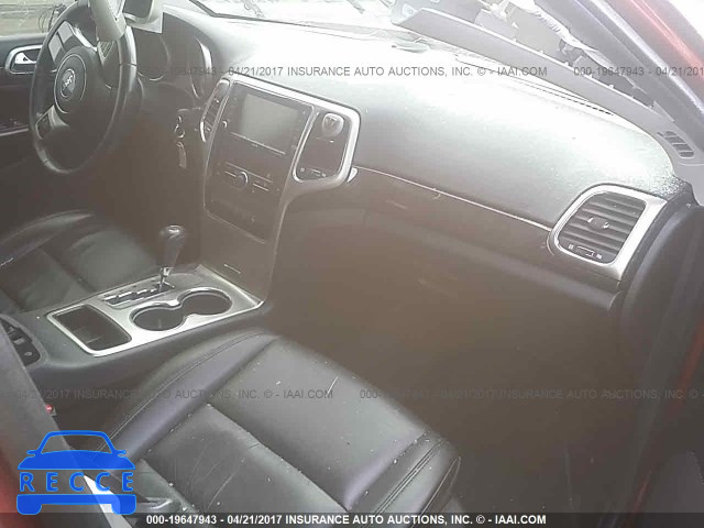 2011 Jeep Grand Cherokee LAREDO 1J4RR4GGXBC539583 зображення 4